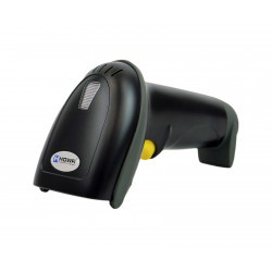 USB-Barcodeleser, kabelgebunden mit Ständer HD42A