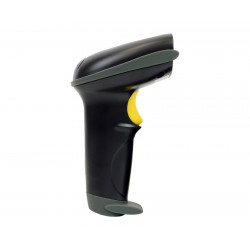 USB-Barcodescanner, automatisches Scannen, inklusive Standfuß, kabelgebunden, USB HD42A