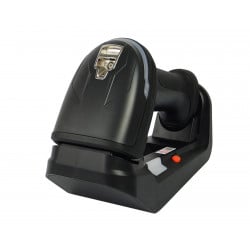 Scanner HD9900, Frontansicht mit Sicht auf Scanfenster