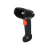 Barcode-Scanner HD9900, Vorderansicht mit Scanoptik