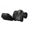 Set: HD9900 Scanner mit Dockingstation, Seitenansicht