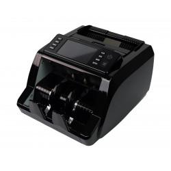 Frontansicht des Banknotenzählers FiscalFlow-2012