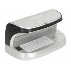 Banknotentester mit Tastatur und integriertem UV-Licht