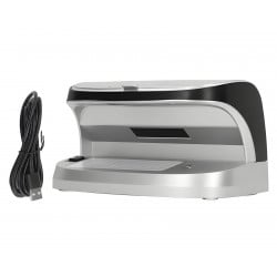 Komplettset: Banknotentester mit Kabel und Benutzerhandbuch