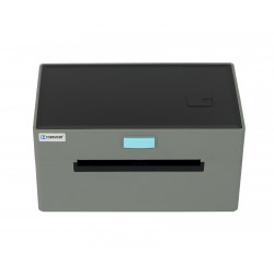 Frontansicht des OPrint-XA200 mit geschlossenem Deckel