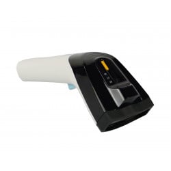 HD8500-RF Handscanner mit Dockingstation – Produktansicht