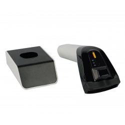 Dockingstation und Handscanner HD8500-RF im Set