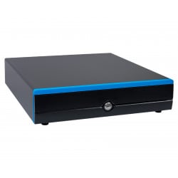 Geldschublade mit Organizer, 11 Fächer, groß und geräumig, mit RJ12-Kabel HD-KW43