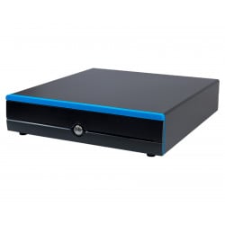 Schublade für Banknoten und Münzen mit Organizer, 7 und 4 Fächer, robust und geräumig HD-KW43