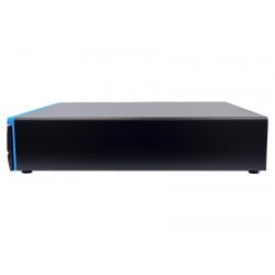 Geldkassette mit 7 Fächern für Banknoten und 4 Fächern für Münzen HD-KW43