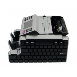 Rückansicht der FiscalFlow-2210 mit Anschlussmöglichkeiten und Lüftung