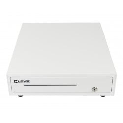 Herausnehmbarer Einsatz der Kassenschublade HD-KR35W mit Fächern für Münzen und Scheine