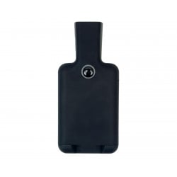 Rückseite mobiler Lagerscanner HD770 kabellos