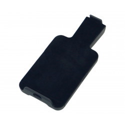 Seitliche Ansicht kabelloser mobiler Scanner HD770