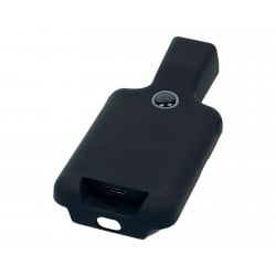 Mobiler QR- und Barcode-Scanner mit Handyhalterung, 2,4-GHz-WLAN, Bluetooth und integriertem Speicher HD7700