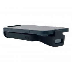 Barcode Scanner für Handy mit Bluetooth, bequeme Scannen von 1D und 2D Codes HDWR HD7700