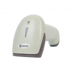 Kabelloser Barcode-Leser mit Bluetooth, leuchtende Farben, handlich, Reichweite bis zu 10 Meter HD72