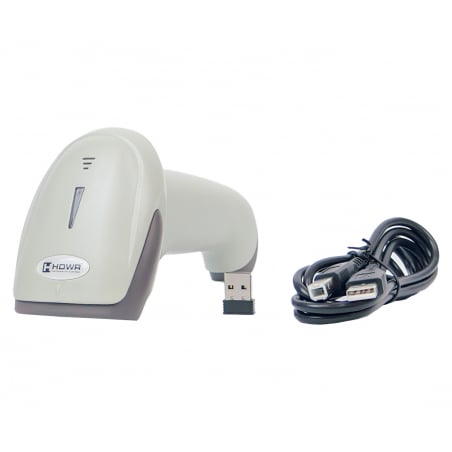 Drahtlose Bluetooth Barcode-Scanner, freie Arbeit ohne störende Kabel HDWR HD72