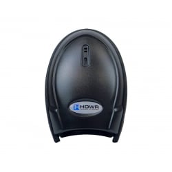 QR- und Barcode-Lesegerät mit integriertem Speicher, drahtlosem WLAN, Reichweite bis zu 100 Meter HD7800