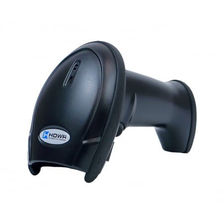 Barcode-Scanner für das Scannen von 1D, 2D und QR-Codes, schnelles Scannen HDWR HD7800