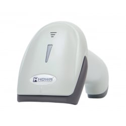 HD67W Kabelgebundener USB-Barcodeleser mit heller Farbwiedergabe