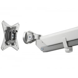VESA-Befestigungsplatte für Monitore an der SolidHand-BG03SU Halterung