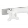 Horizontale Schiene der Monitorhalterung SolidHand-CM04