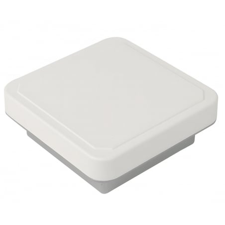 RFID-Lesegerät HD-RD06-UHF mit integrierter Antenne – Ansicht in Schrägperspektive