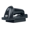Kabelloser QR-Scanner mit verstellbarem Ständer und Dockingstation in einem, integrierter Speicher HD5800