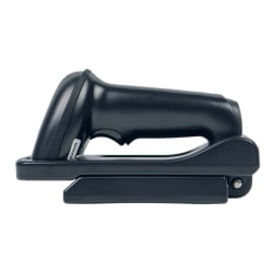 QR- und Barcode-Scanner mit integriertem Ständer und Dock, 2,4-GHz-WIFIund eingebautem HD5800-Speicher