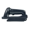 QR- und Barcode-Scanner mit integriertem Ständer und Dock, 2,4-GHz-WIFIund eingebautem HD5800-Speicher