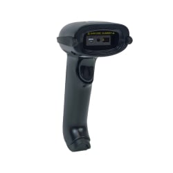 Automatischer 2,4-GHz-QR-Code-Scanner mit Ständer und Dockingstation HD5800