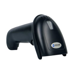 WIFI-QR-Code-Scanner mit verstellbarem Ständer, 2,4-GHz-WLAN und integriertem HD5800-Speicher