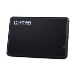 Kontaktloses RFID Kartenlesegerät mit 13,56 MHz, geeignet für RFID-Karten und Tags zur Zugangskontrolle, HDWR HD-RD20XC