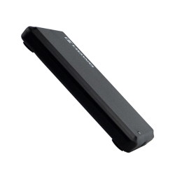 RFID-Scanner 13,56 MHz Mifare, kabelgebunden, USB, kompakt für Computer, Tag-Lesegerät HD-RD20XC