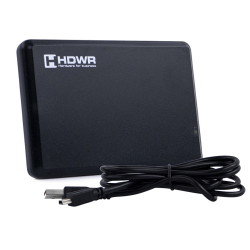 MIFARE-Kartenleser, kabelgebunden, 13,56 MHz, USB, schnelles Lesen HD-RD20XC