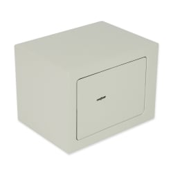 Stahl-Safe SecureBox-10 – Vorderansicht mit Tür