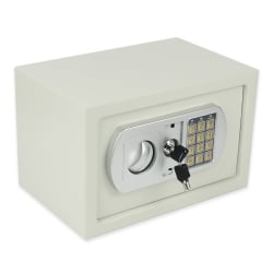 Safe SecureBox-30 mit elektronischem PIN-Code und Schlüssel