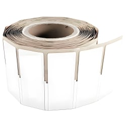 Rolle mit weißen UHF-RFID-Etiketten Tag-U8-10040 für die Inventarverfolgung