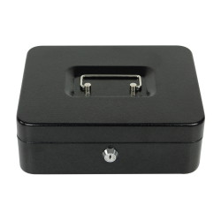 Geldkassette HD-CB25-5A – Ansicht von oben mit Tragegriff