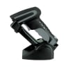 Funk-Barcode-Scanner HD9100B auf Dockingstation – seitlich