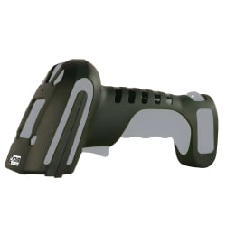 Seitlicher Blick auf Bluetooth-Scanner HD9100B – ergonomisch geformt