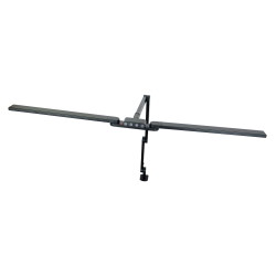 Schwenkbare LED-Lampe LumixDesk-04 – geneigte Position