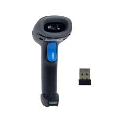 QR- und Barcode-Scanner mit automatischer Scan- und Speicherfunktion, WIFI HD3900