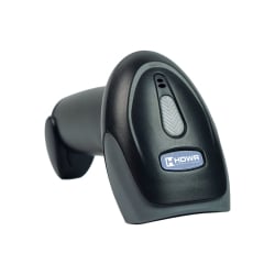 Drahtloser QR- und Barcode-Leser mit Speicherung gescannter Codes im internen Speicher HD3900