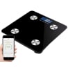 Intelligente Körperanalysewaage wagPRO-B5 mit App-Anbindung und LCD-Anzeige