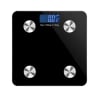 Digitale Personenwaage mit vier Messsensoren und BMI-Funktion