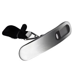 Gepäckwaage wagPRO-H50K mit robustem Textilband