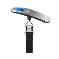 Hängende Reisegepäckwaage wagPRO-H50K mit Gurt