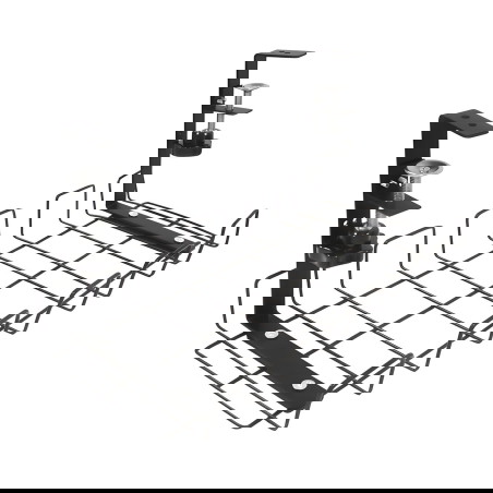 Kabel-Organizer SolidHand-CM01 mit Tischklemme zur Untertischmontage